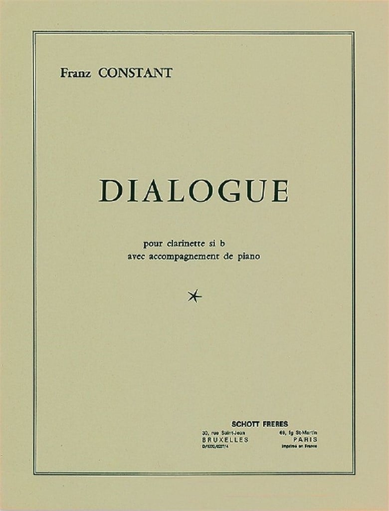 Dialogue
